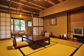 Shibu Onsen KOKUYA - Chambre