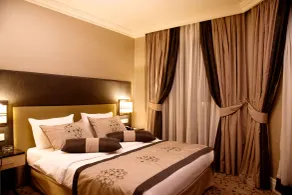 Darkhill Hotel - Room