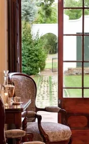 Vredenburg Manor House - View from room