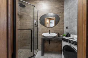 Luxury apart with a view Victory Square - Salle de bain