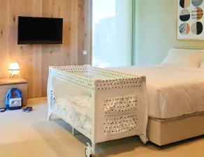 Numad Studios - Habitación
