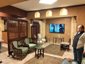  ALRashedy Hotel Powered by Boutique - Reception