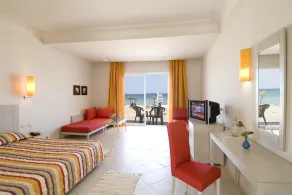 Thalassa Sousse Resort & Aquapark - Room