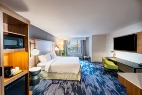 Fairfield Inn & Suites by Marriott St Louis Chesterfield - Chambre