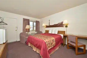 Americas Best Value Inn North Platte - Chambre