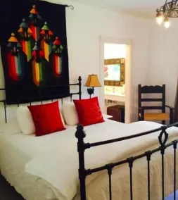 Merritt House Hotel - Chambre
