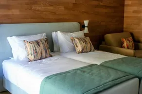 Cascais City & Beach Hotel - Chambre