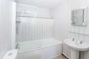 Merlin Cottages - Badezimmer