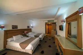 A pyramids view - Habitación