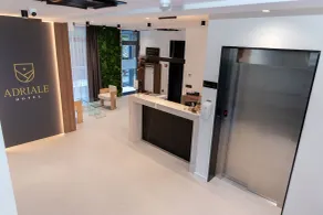Hotel Adriale - Reception