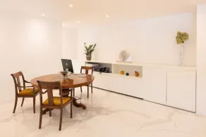 Hotel Morfeo - Réception