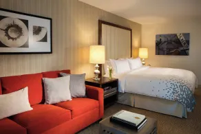 Renaissance Newark Airport Hotel - Chambre
