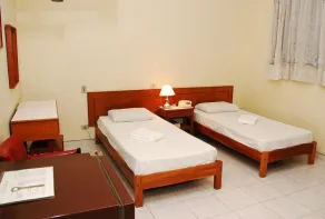 Hotel Itamarati - Room