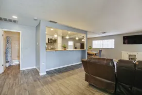 Updated El Centro Home w/ Private Patio - Interiör