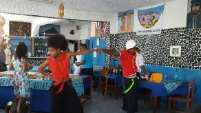 Chez Loutcha Residencial - Restaurant