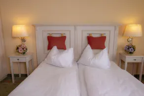 Thermenhotel Vier Jahreszeiten - Zimmer