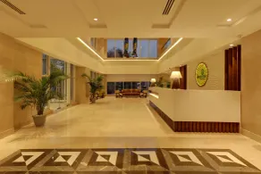 Lemon Tree Hotel, Jhansi - Reception