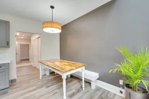 Mid-century Tenney Mountain Condo Near Hiking - Interiør