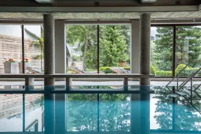 Nationalpark Lodge Grossglockner - Pool