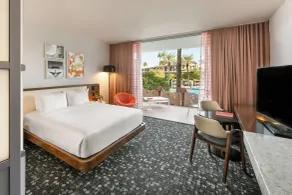 Hotel Valley Ho - Room