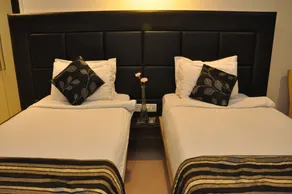 The Oriental Residency - Room