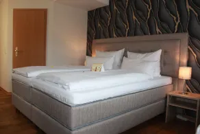Hubertus Hof - Chambre