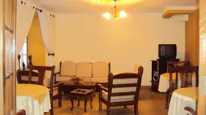 B&B SANTA CECILIA - Lobby sitting area