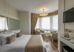 Hotel Yasmak Sultan - Room