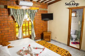 Hostal San Jorge - Room