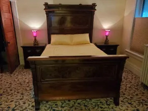 The Weis Mansion Bed and Breakfast - Chambre