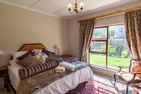 Antiqua Guest House - Zimmer