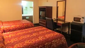 M Star Columbus North - Chambre