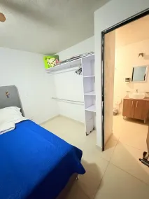  Torre San Rafael Guadalajara Centro - Chambre