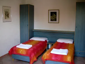 Villaggio Camping Torre Salinas - Chambre
