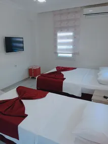 Otel DENİZYILDIZI CENTRUM - Room