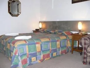 El Toro Motel - Zona de estar