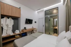 Mae Select Hotel - Habitación