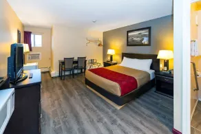 Econo Lodge - Zimmer