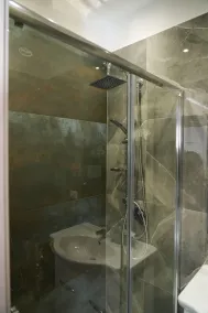 Napolitano Rooms - CENTRAL STATION - Bathroom