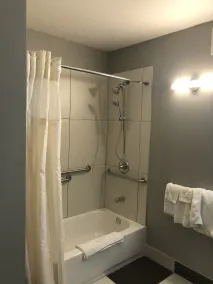 Scottish Inns - Locust Grove - Salle de bain
