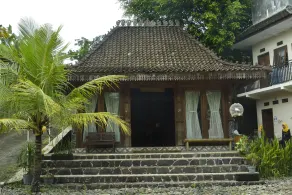 Padi Heritage Hotel - Reception