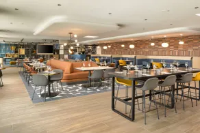 Hyatt Place Rouen - Restaurant