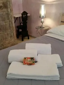 Residenza Del Turista - Chambre