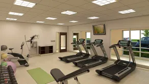 Holiday Inn Express & Suites - Forest Hill - Ft. Worth SE - Salle de remise en forme