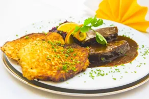 Hotel Alexandra - Ristorante