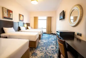 Al Hidayah Towers Hotel - Room