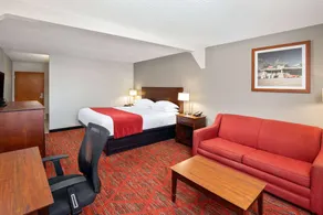 Ramada by Wyndham Bowling Green - Chambre