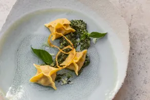 Romantik Hotel Santer - Restaurant