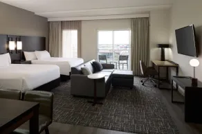 Residence Inn by Marriott Montreal Airport - Rum
