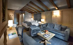  Gardena Grödnerhof Hotel & Spa - Chambre